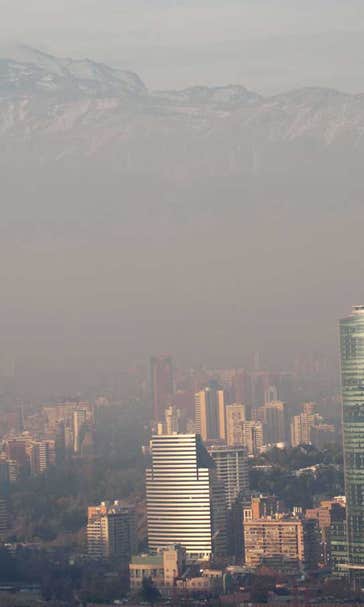Beijing pollution awaits runners at worlds, just like '08